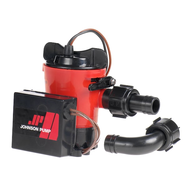 1000GPH Ultima Combo Pump 3/4" Hose Dura Port